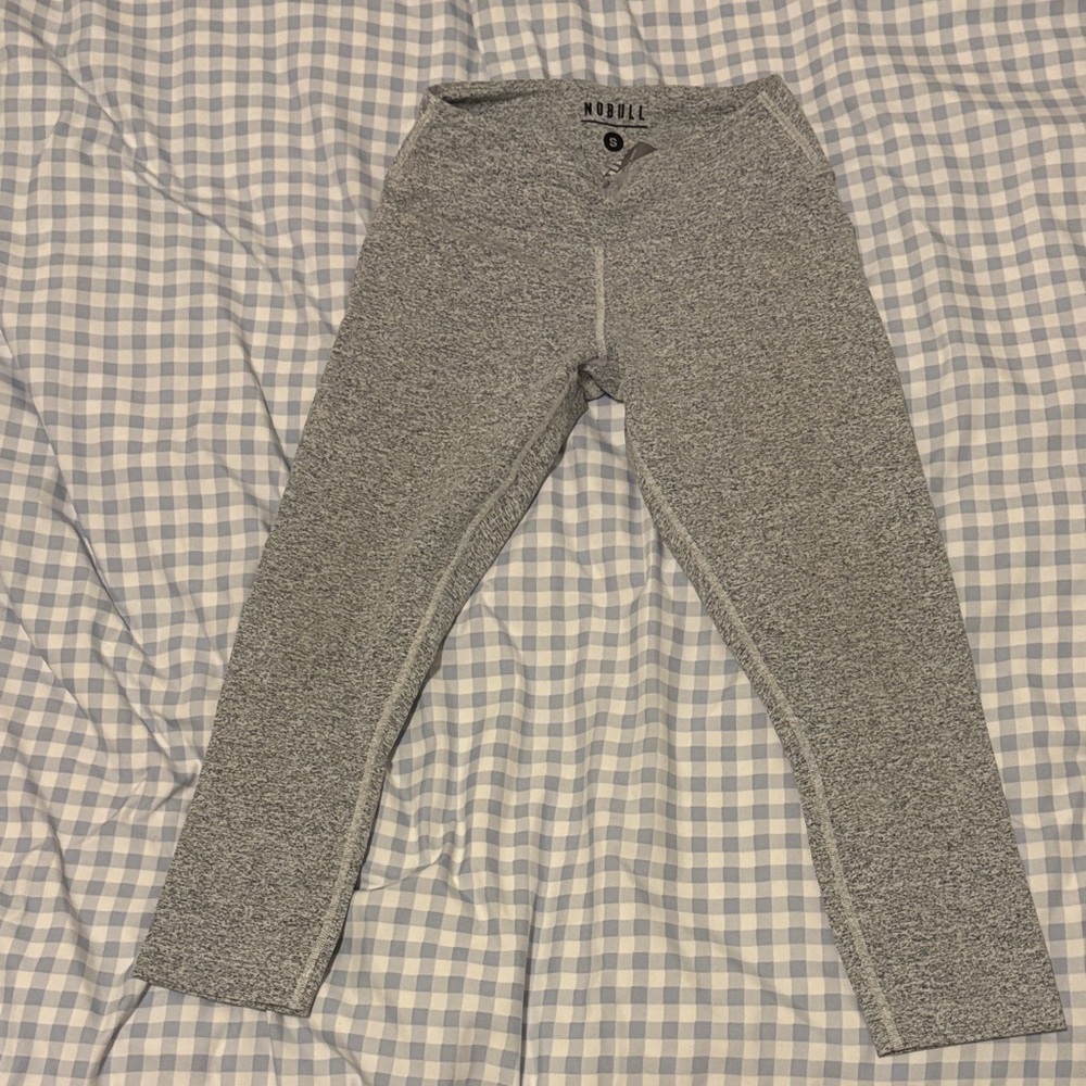 No bull crop leggings